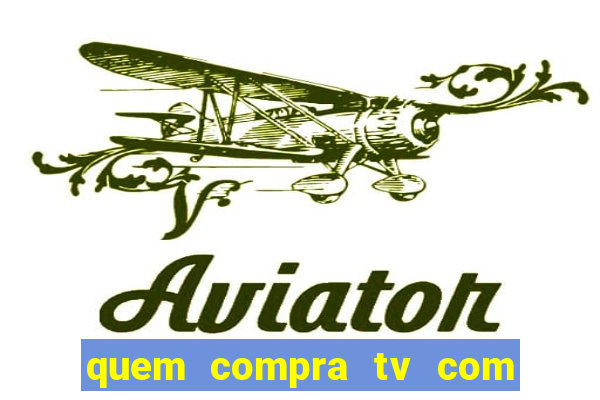 quem compra tv com defeito em porto alegre